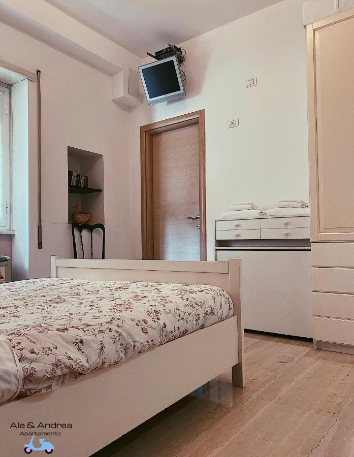 Ale&Andrea Apartments Roma Exterior foto